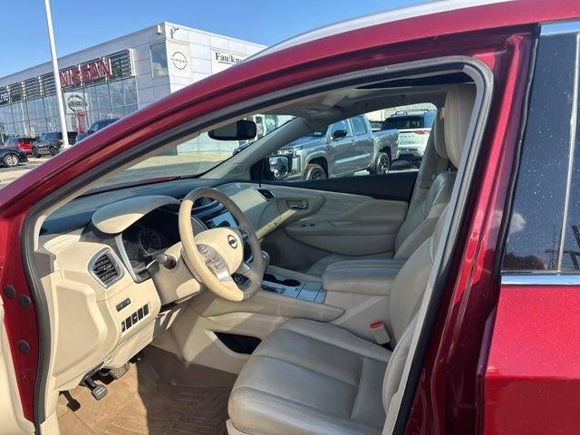 2015 Nissan Murano AWD 4dr SL