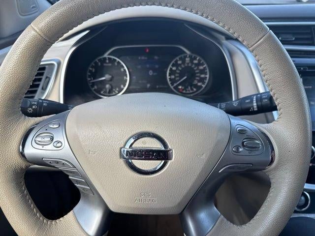 2015 Nissan Murano AWD 4dr SL