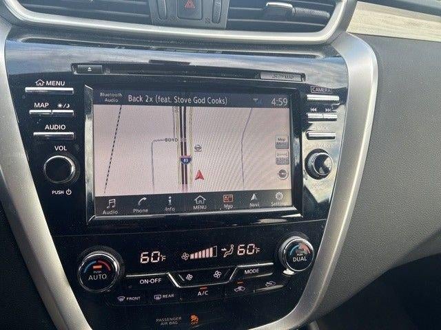 2017 Nissan Murano 2017.5 AWD SV