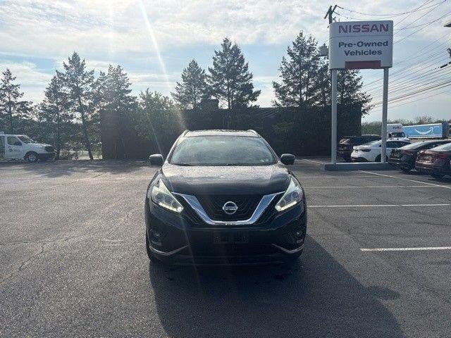 2017 Nissan Murano 2017.5 AWD SV