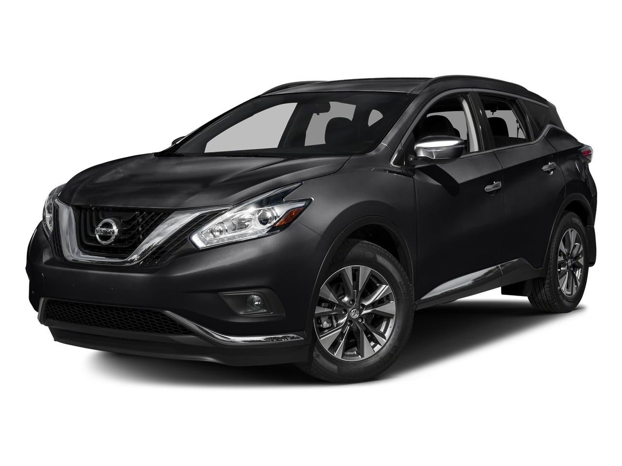 2017 Nissan Murano 2017.5 AWD SV