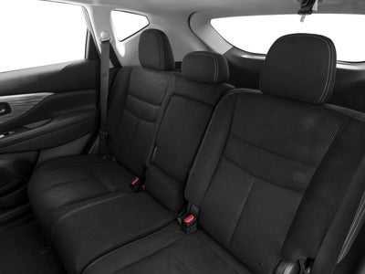 2017 Nissan Murano 2017.5 AWD SV