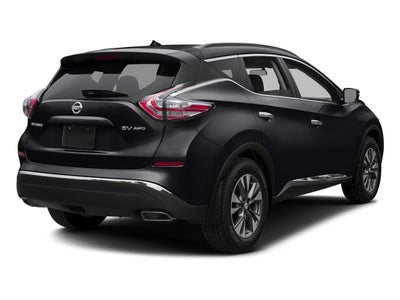 2017 Nissan Murano 2017.5 AWD SV