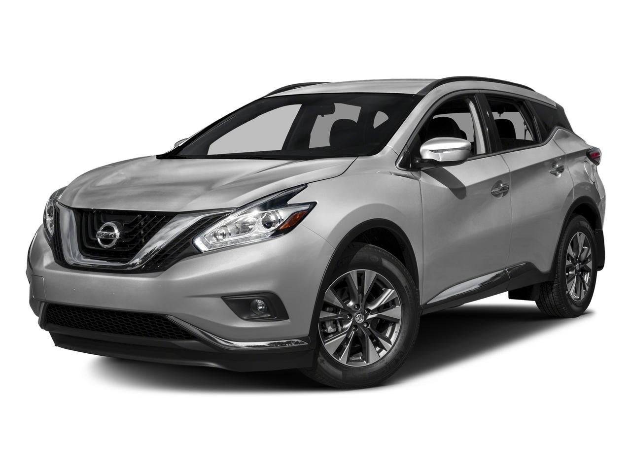 2017 Nissan Murano 2017.5 AWD SV