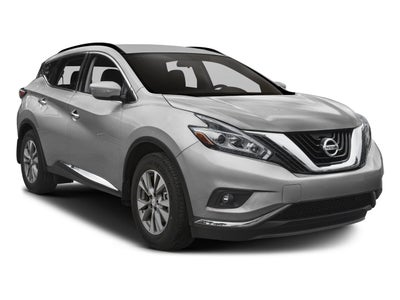2017 Nissan Murano 2017.5 AWD SV
