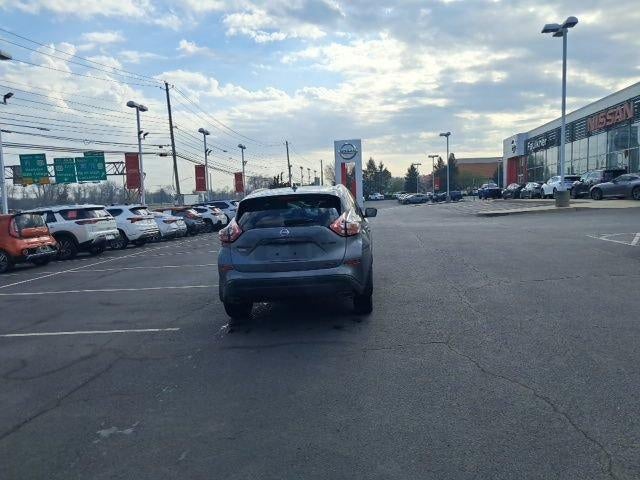 2018 Nissan Murano AWD SL