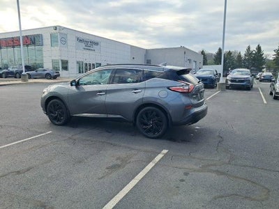2018 Nissan Murano AWD SL