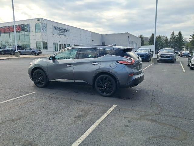 2018 Nissan Murano AWD SL