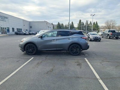2018 Nissan Murano AWD SL