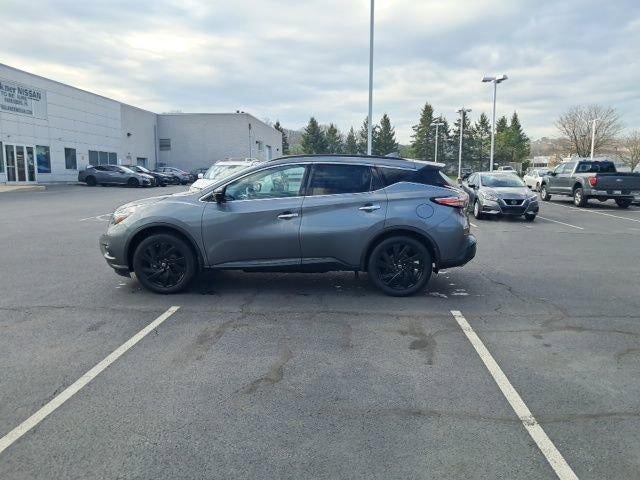2018 Nissan Murano AWD SL