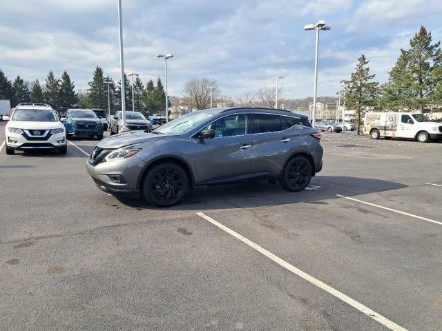 2018 Nissan Murano AWD SL