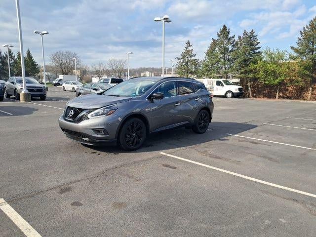 2018 Nissan Murano AWD SL