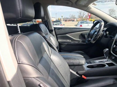 2018 Nissan Murano AWD SL