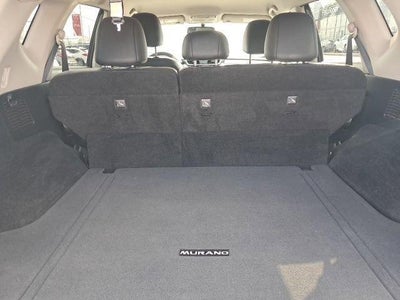 2018 Nissan Murano AWD SL