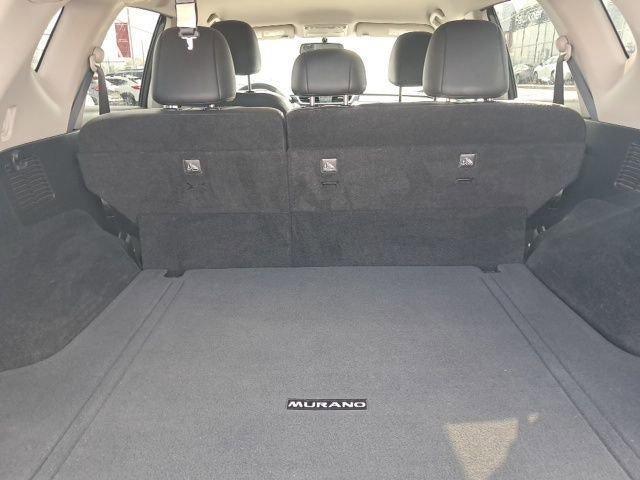 2018 Nissan Murano AWD SL