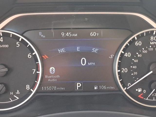 2018 Nissan Murano AWD SL