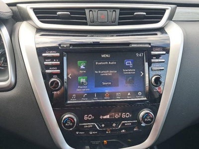 2018 Nissan Murano AWD SL