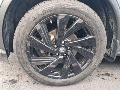 2018 Nissan Murano AWD SL