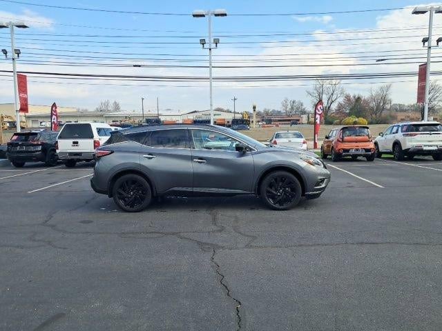2018 Nissan Murano AWD SL