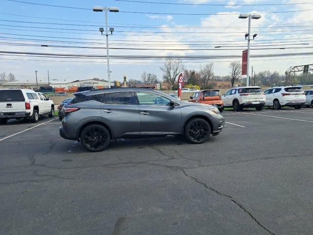 2018 Nissan Murano AWD SL