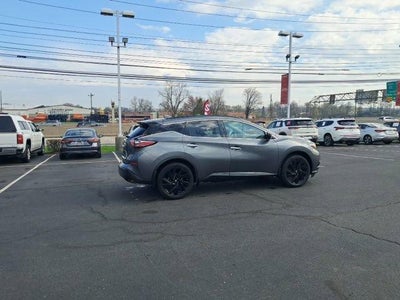 2018 Nissan Murano AWD SL