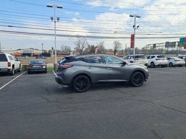 2018 Nissan Murano AWD SL