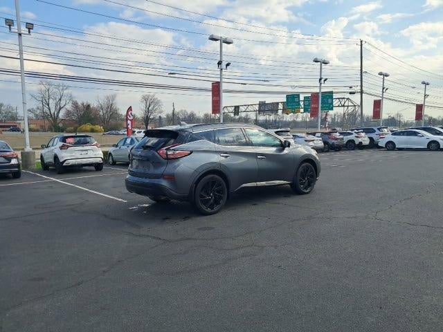 2018 Nissan Murano AWD SL