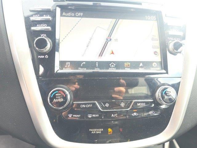 2015 Nissan Murano AWD 4dr Platinum
