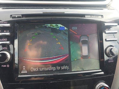 2015 Nissan Murano AWD 4dr Platinum