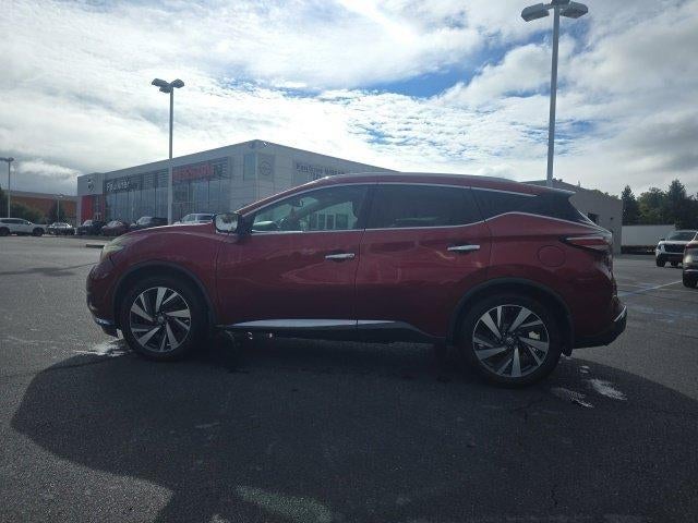 2015 Nissan Murano AWD 4dr Platinum