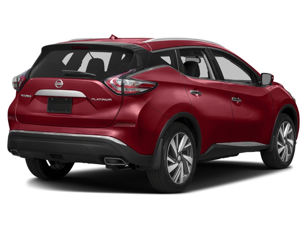 2015 Nissan Murano AWD 4dr Platinum
