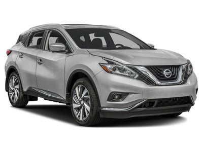 2015 Nissan Murano AWD 4dr Platinum
