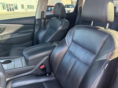 2017 Nissan Murano 2017.5 AWD Platinum