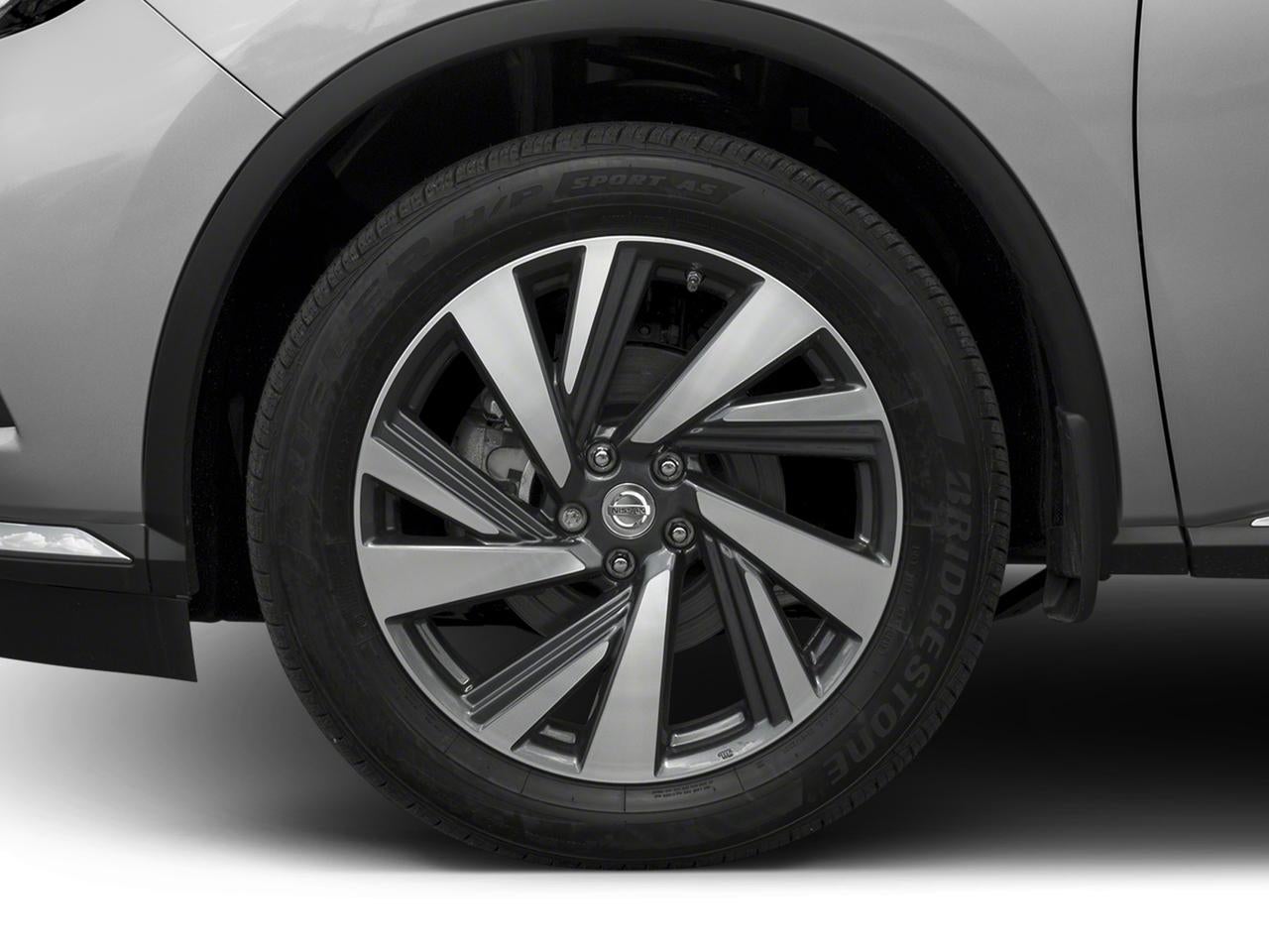 2017 Nissan Murano 2017.5 AWD Platinum