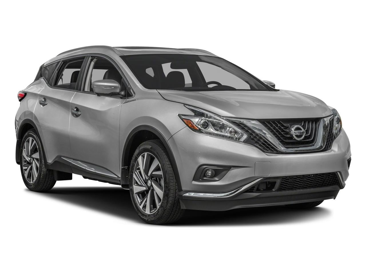 2017 Nissan Murano 2017.5 AWD Platinum