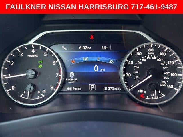 2018 Nissan Murano AWD SL