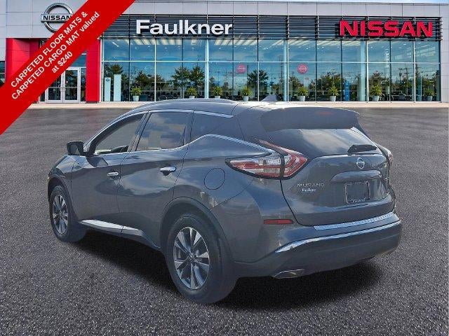 2018 Nissan Murano AWD SL
