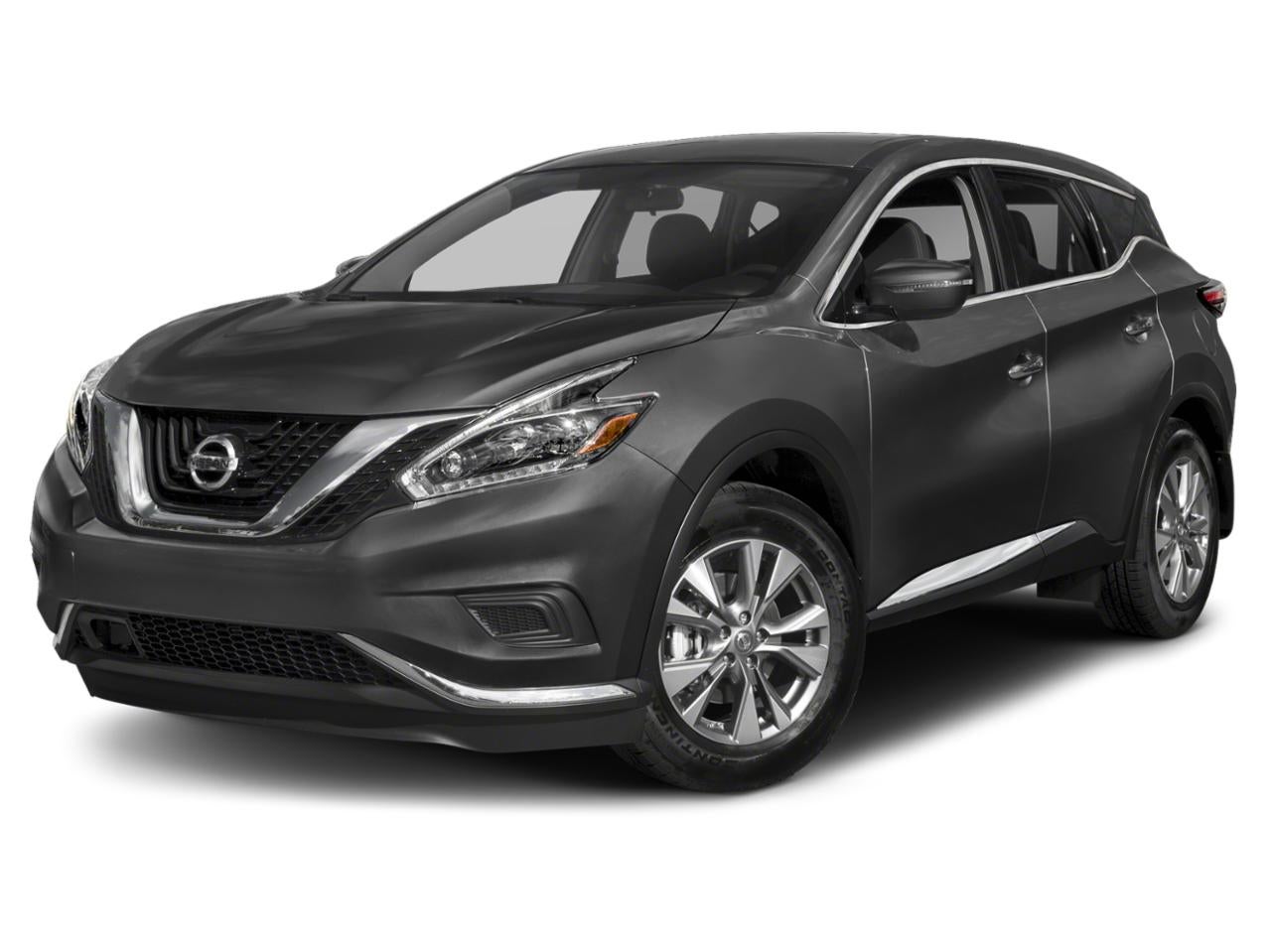 2018 Nissan Murano AWD SL