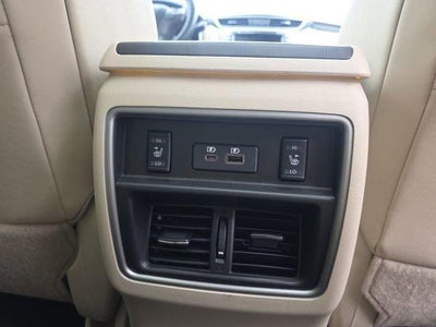 2019 Nissan Murano AWD Platinum