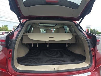 2019 Nissan Murano AWD Platinum