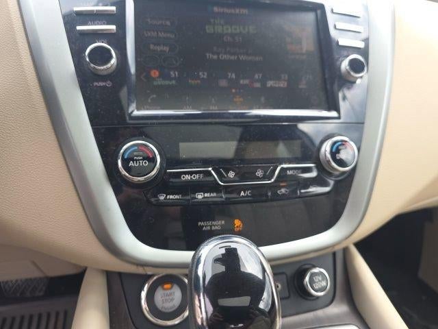 2019 Nissan Murano AWD Platinum