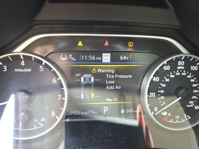 2019 Nissan Murano AWD Platinum