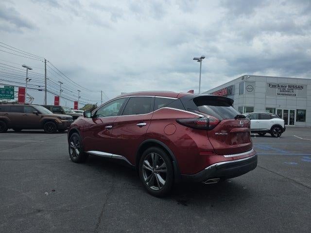 2019 Nissan Murano AWD Platinum