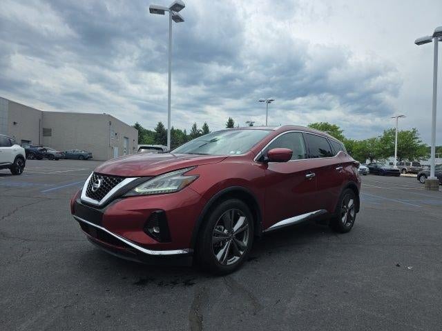 2019 Nissan Murano AWD Platinum