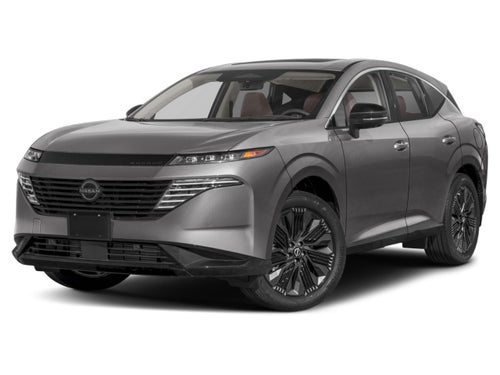 2026 Nissan Murano AWD Platinum