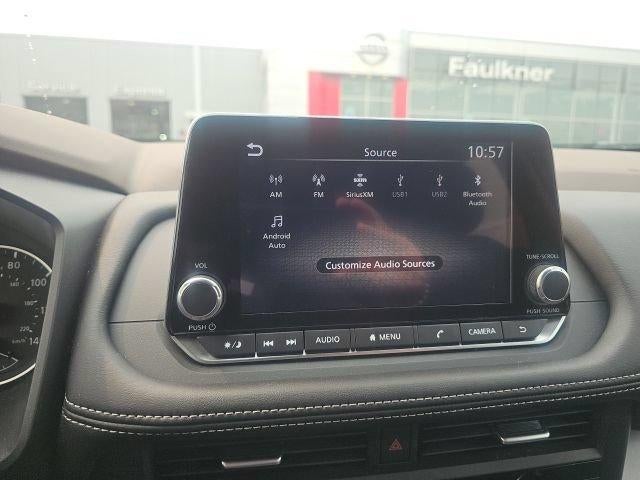 2023 Nissan Rogue AWD SV
