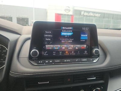 2023 Nissan Rogue AWD SV