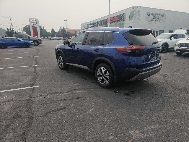 2023 Nissan Rogue AWD SV