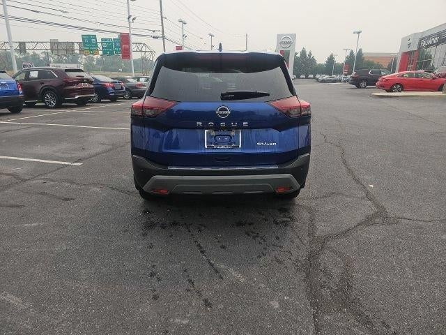 2023 Nissan Rogue AWD SV