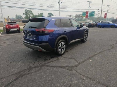 2023 Nissan Rogue AWD SV